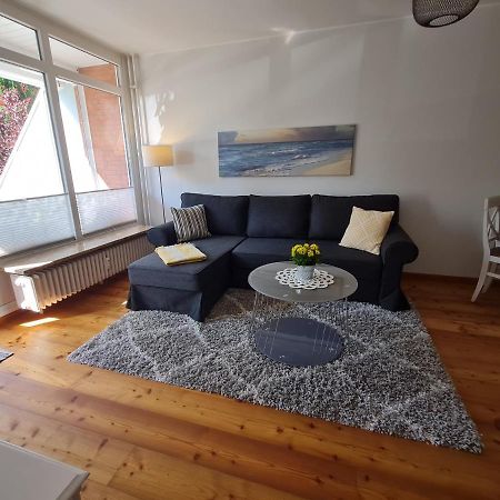 Wohnung Fleethoern - Zentral, Ruhig, Mit Parkplatz Und Balkon Kiel Eksteriør bilde